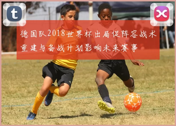 德国队2018世界杯出局促阵容战术重建与备战计划影响未来赛事