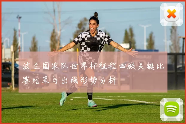波兰国家队世界杯征程回顾关键比赛结果与出线形势分析