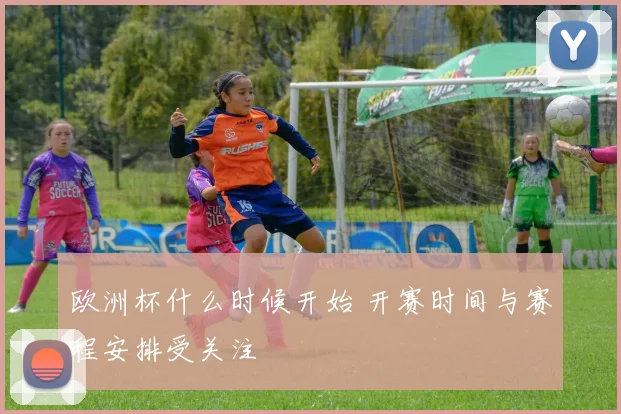 欧洲杯什么时候开始 开赛时间与赛程安排受关注