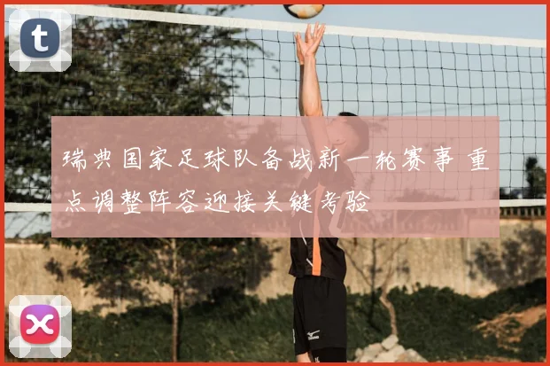 瑞典国家足球队备战新一轮赛事 重点调整阵容迎接关键考验